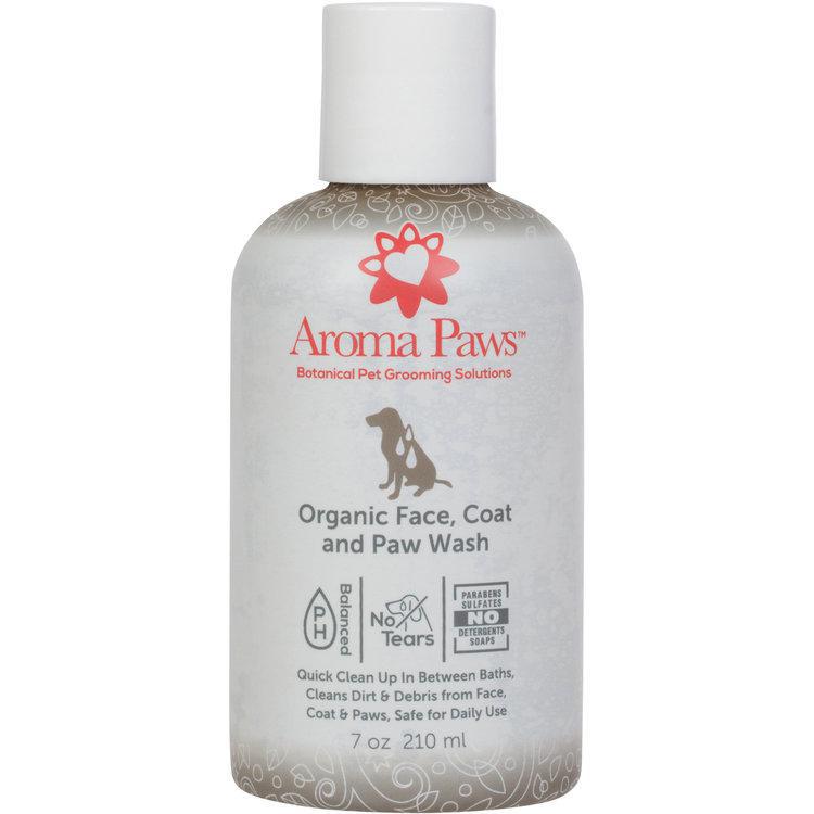 Aroma Paws - Organic Face, Coat & Paw Wash