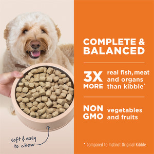 Instinct - Freeze-Dried Raw Meals for Dogs