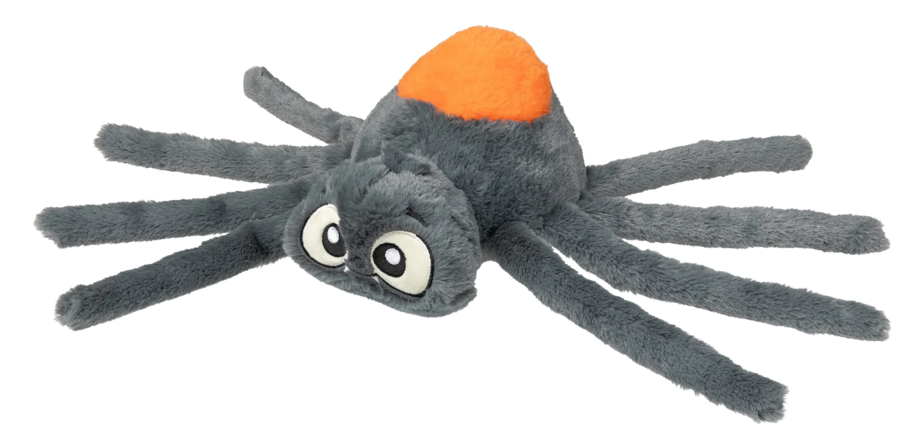 Fuzzyard - Arachnate the Spider Dog Toy