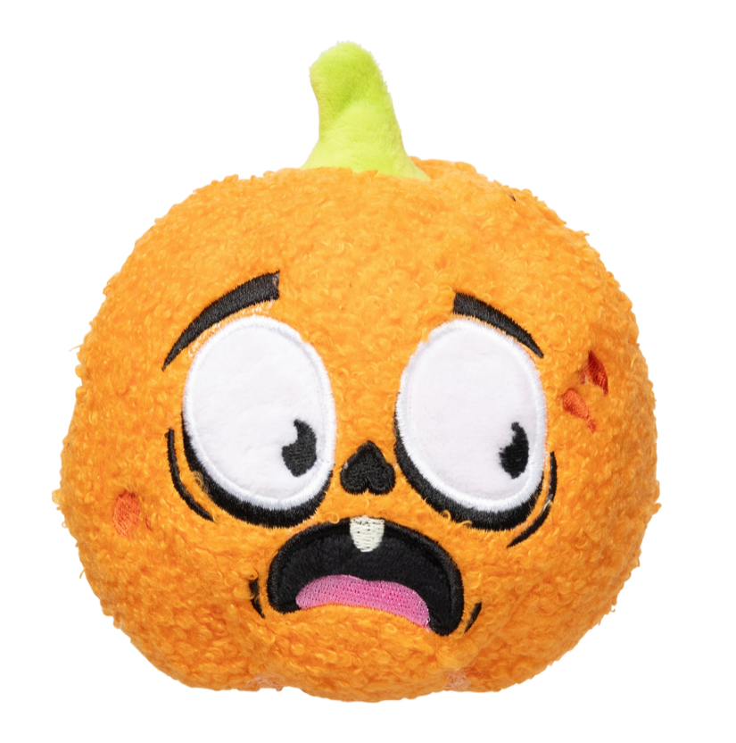 Fuzzyard - Trick or Treat Duo 2 Pack Dog Toy