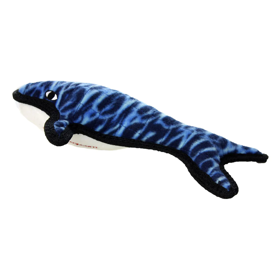Tuffy Toys - Whale
