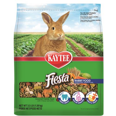 Kaytee - Fiesta Rabbit Food
