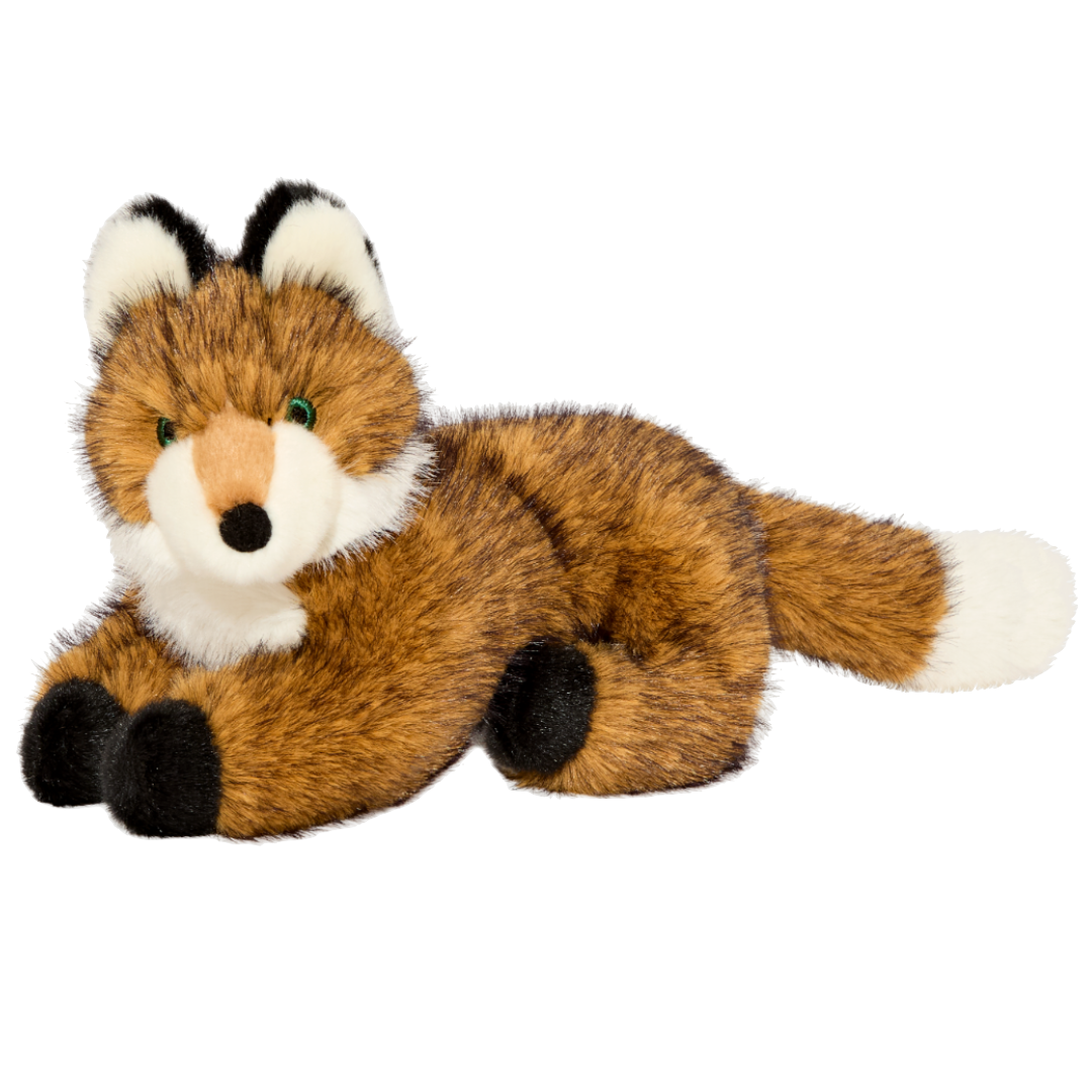 Fluff & Tuff - Jasper Fox