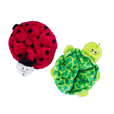 ZippyPaws - Squeakie Crawler Toy