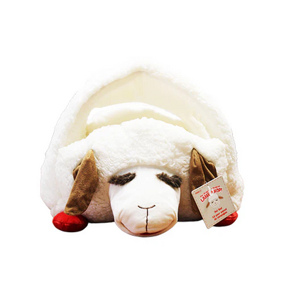 Multipet - Lamb Chop Hut Style Bed