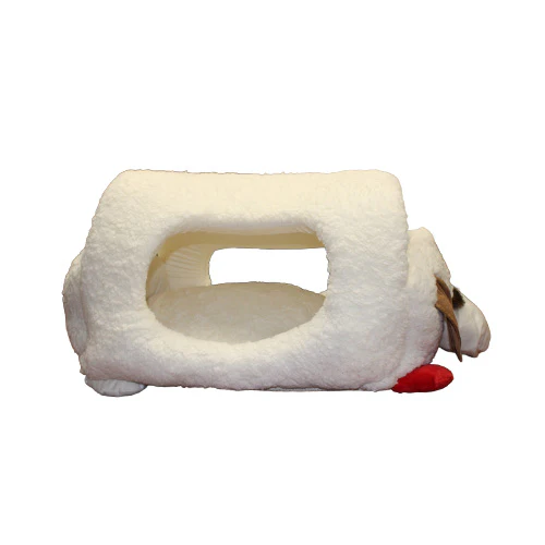Multipet - Lamb Chop Hut Style Bed
