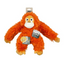 Tall Tails - Orangutan Rope Body Dog Toy 14"