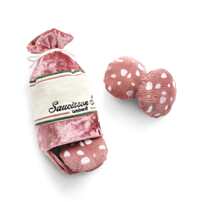 Lambwolf Collective - Saucisson Sec Dog Toy