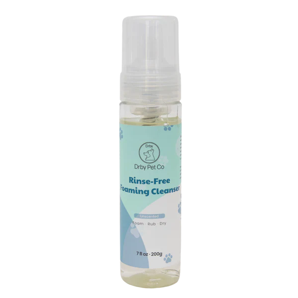 Drby - Rinse-Free Foaming Cleanser