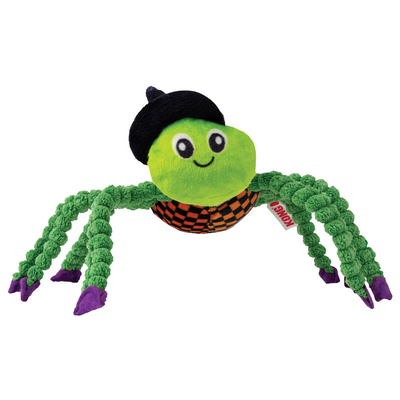 Kong - Cat Toys - Crackles - Spider