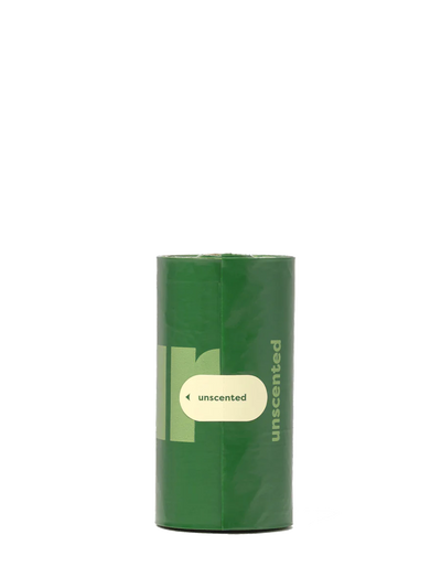 Earth Rated - 21Rolls 315 Bags Unscented Poop Bags - HEART MOUNTAIN RESCUE DONATION ONLY