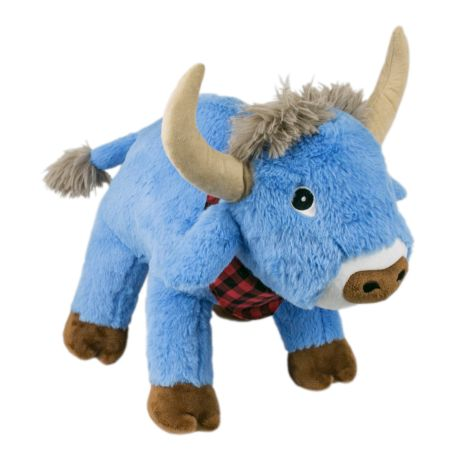Tall Tails - Crunch Blue Ox Toy
