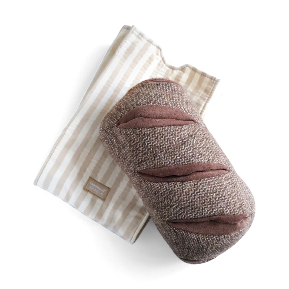Lambwolf Collective - Rye Dog Toy