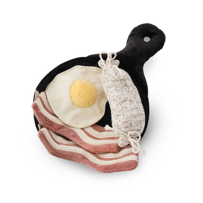 Lambwolf Collective - Breakfast Set Dog Toy