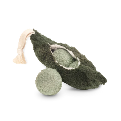 Lambwolf Collective - Pea Pop Dog Toy