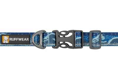 Ruffwear - Crag Collar - Midnight Wave