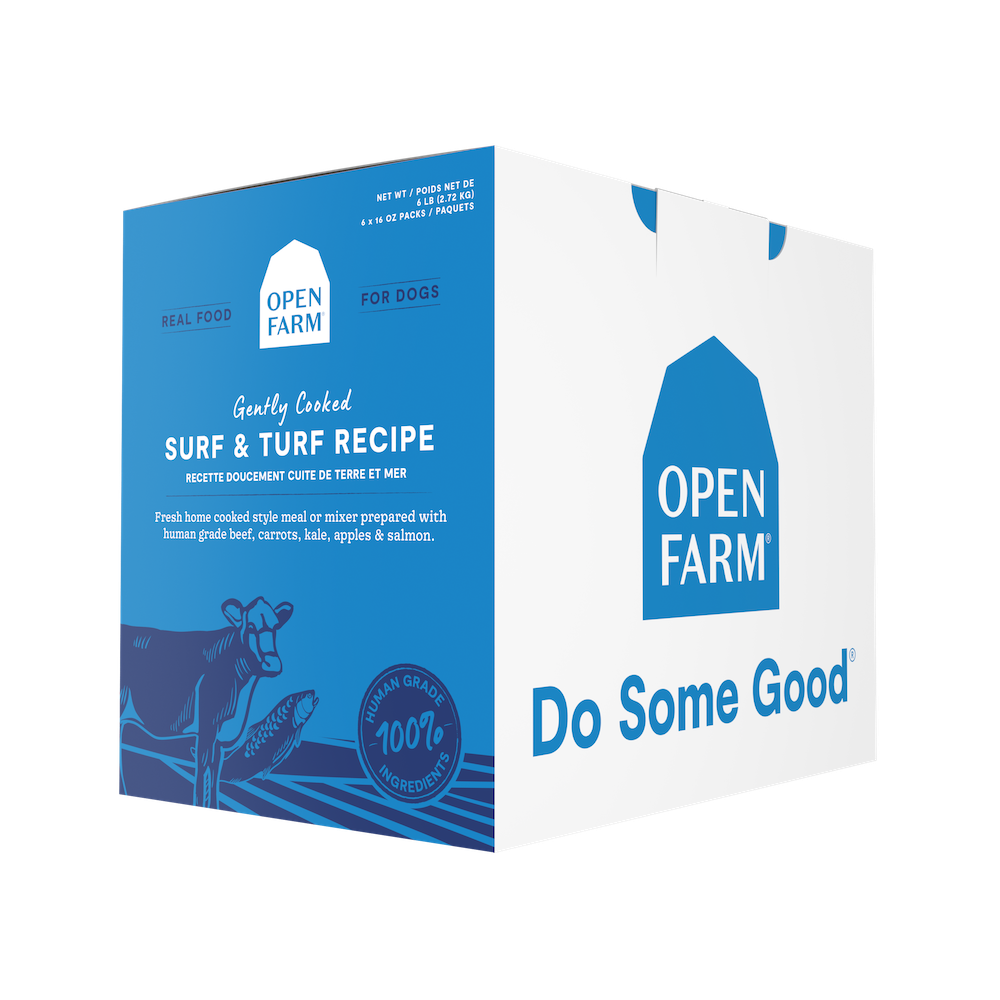 Open Farm - Gently Cooked Dog Food