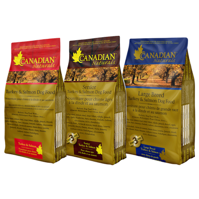 Canadian Naturals - Original Series - Dry Dog Food