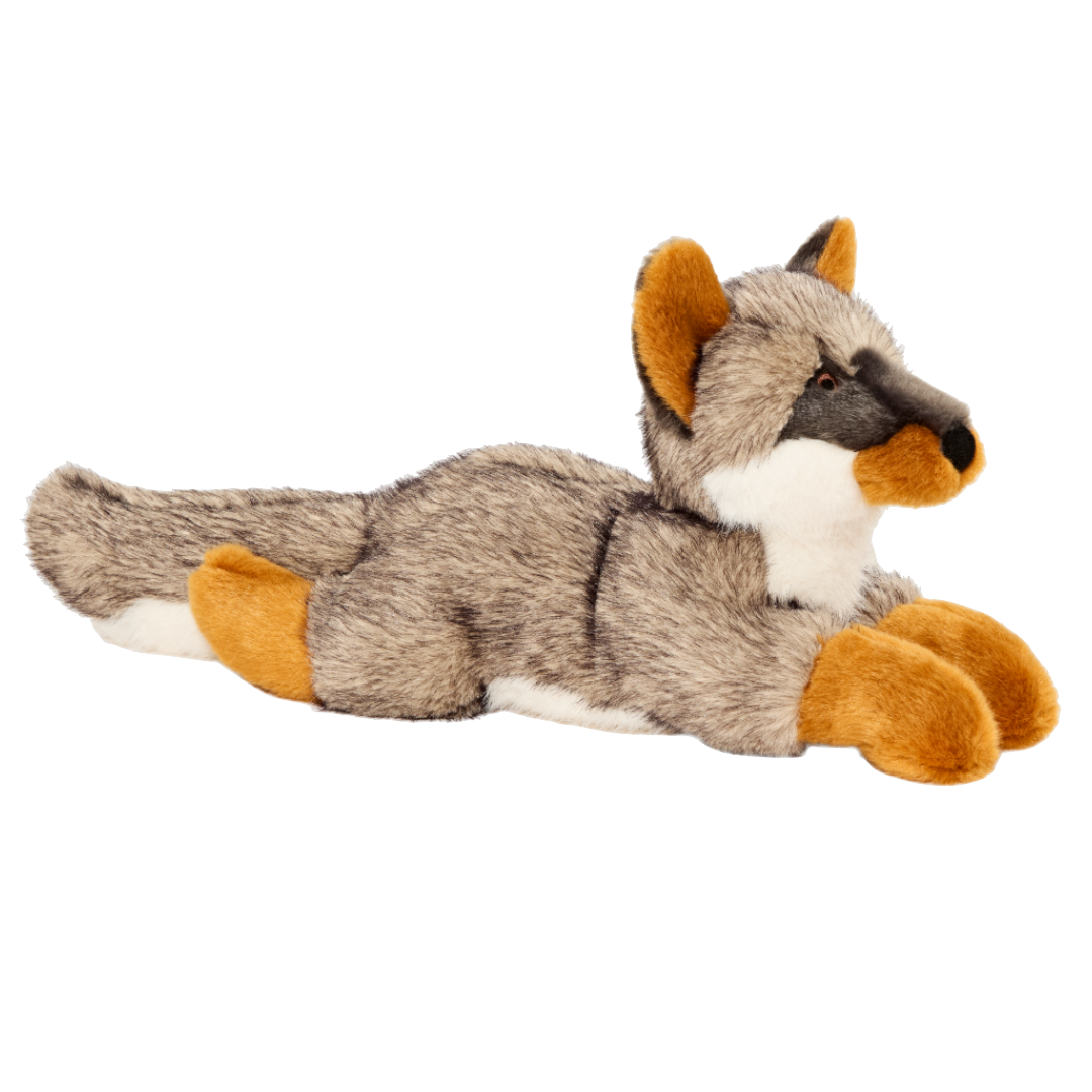 Fluff & Tuff - Sterling Fox