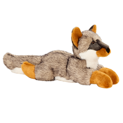 Fluff & Tuff - Sterling Fox