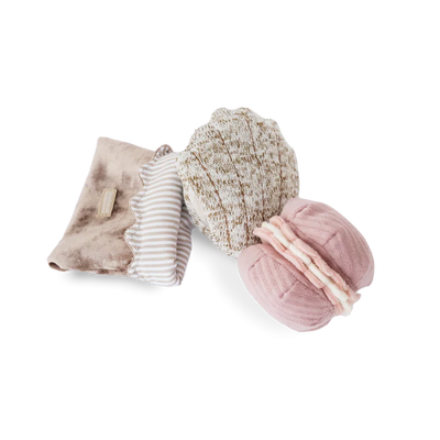 Lambwolf Collective - Petite Two Dog Toy