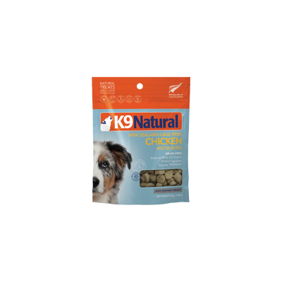 K9 Natural - Chicken Healthy Bites Dog Treats