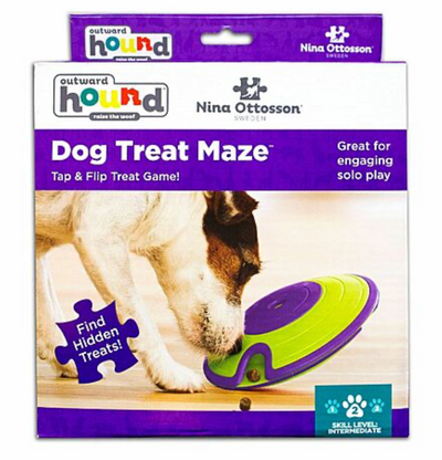 Nina Ottosson - Treat Maze   - AARCS DONATION ONLY