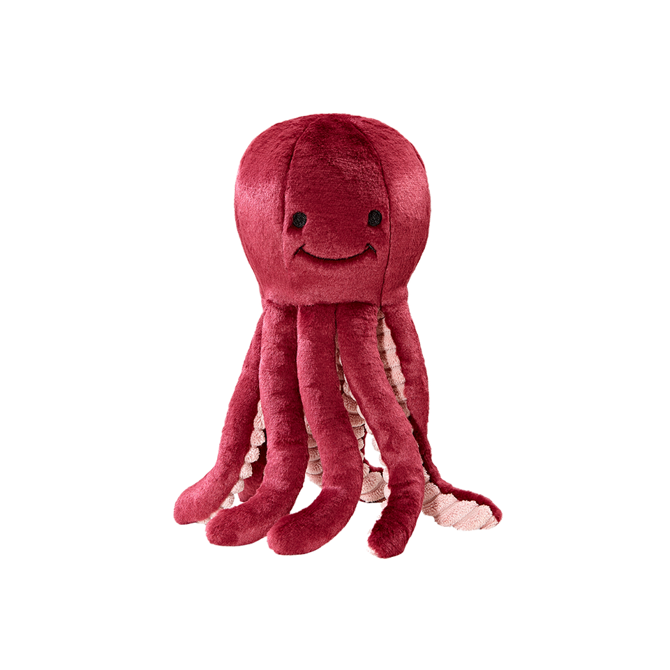 Fluff & Tuff - Olympia Octopus