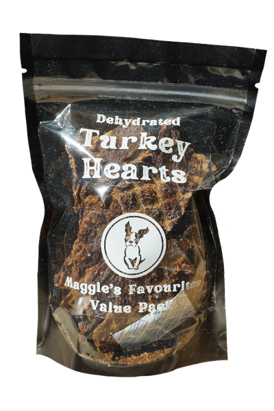 Maggie's Favourites - Turkey Heart  - Value Pack
