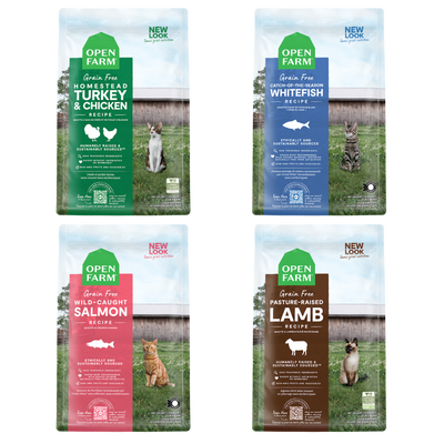 Open Farm - Dry Cat Food