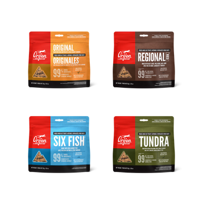 Orijen - Freeze-Dried Cat Treats