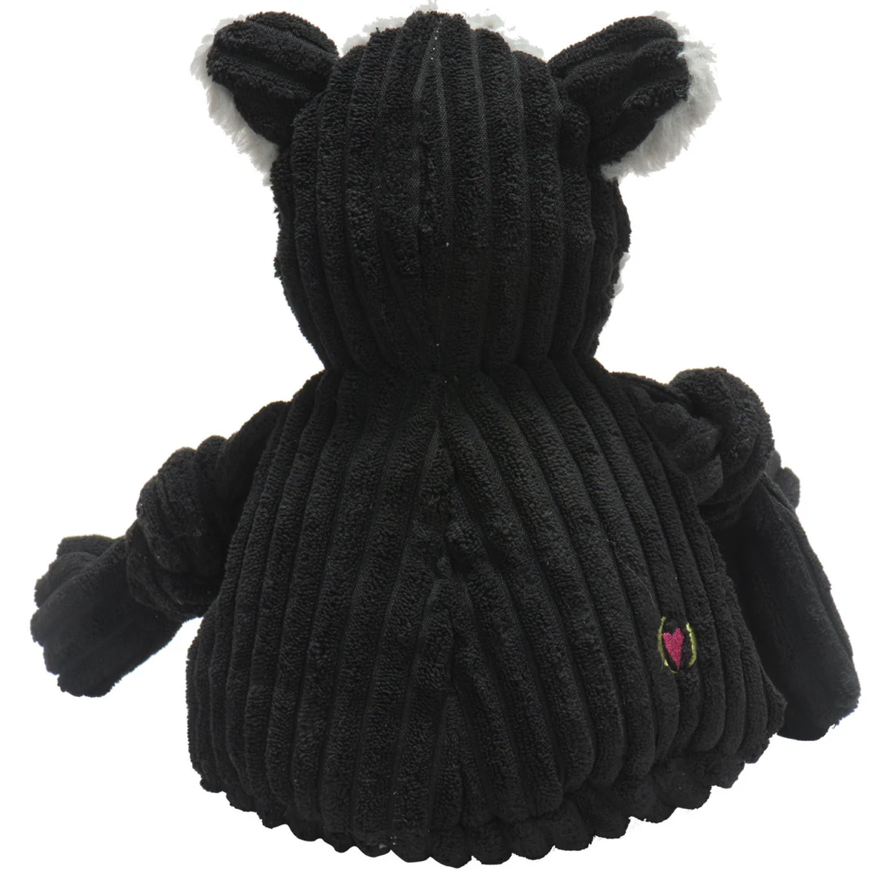 HuggleHounds - Bruiser HuggleMutt Knottie Plush Dog Toy