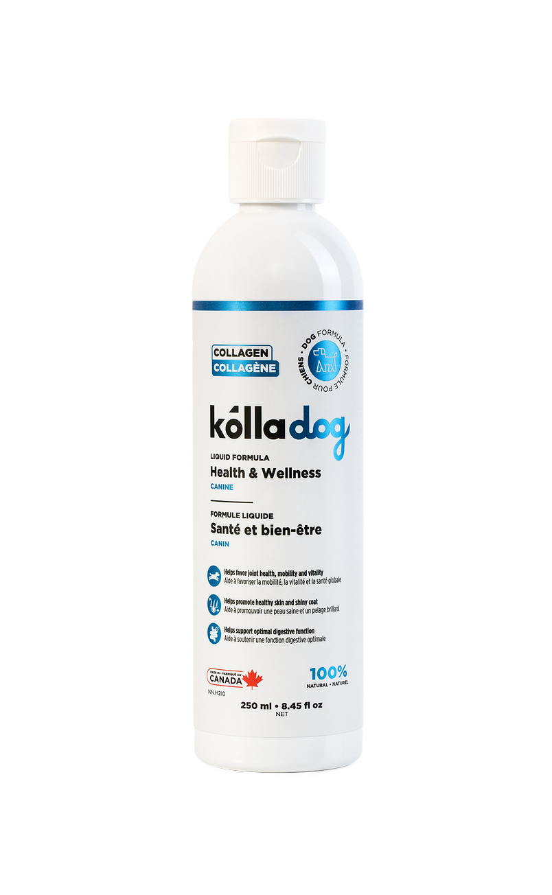 Kólladog - Collagen Health & Wellness Formula