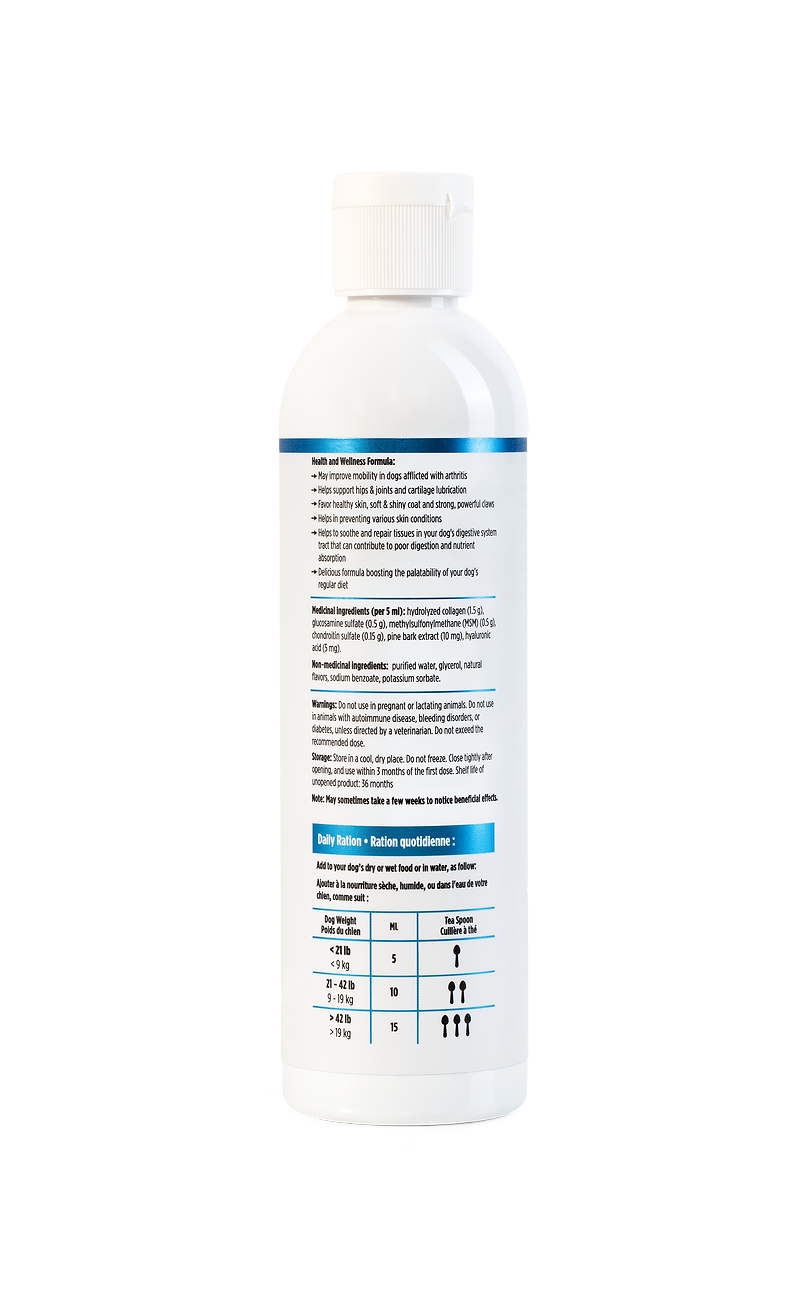 Kólladog - Collagen Health & Wellness Formula