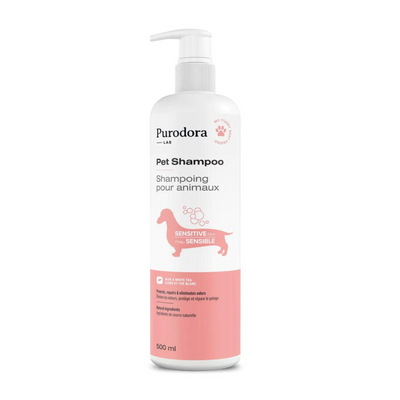Purodora - Pet Shampoo for Sensitive Skin