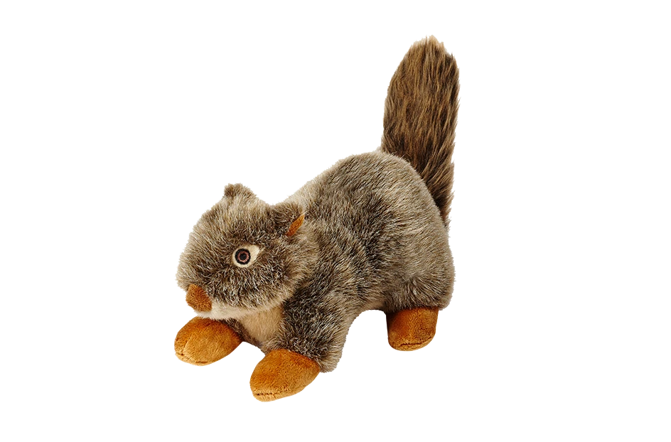 Fluff & Tuff - Nuts Squirrel