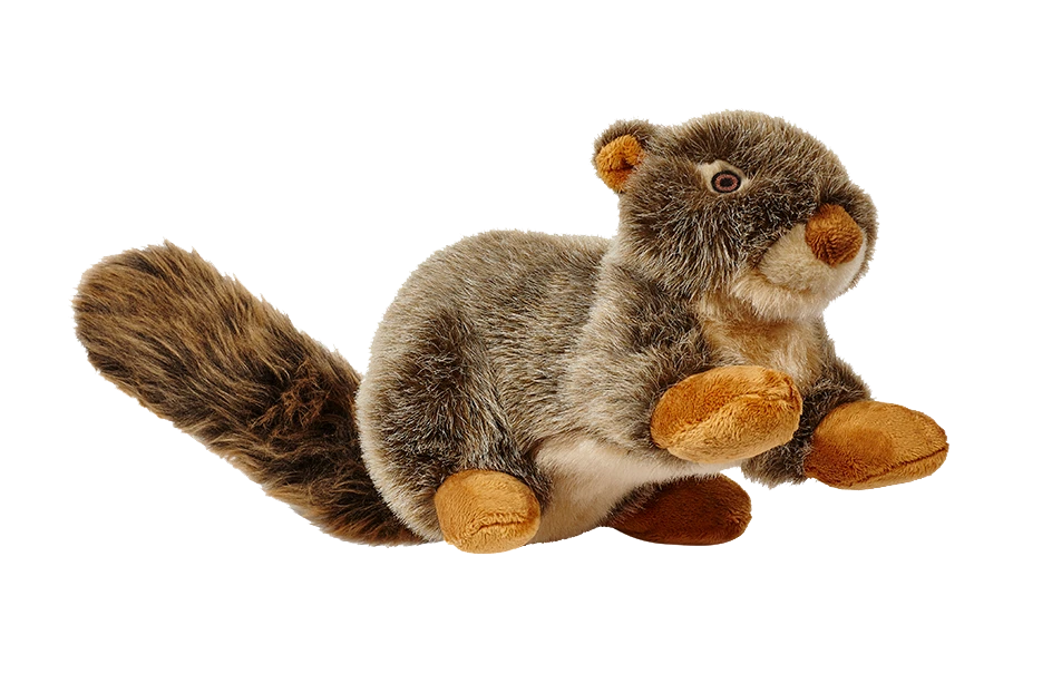 Fluff & Tuff - Nuts Squirrel