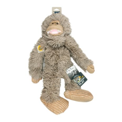 Tall Tails - Real Feel Big Foot Dog Toy 20"