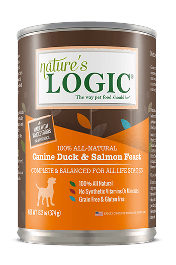 Nature's logic wet dog food outlet