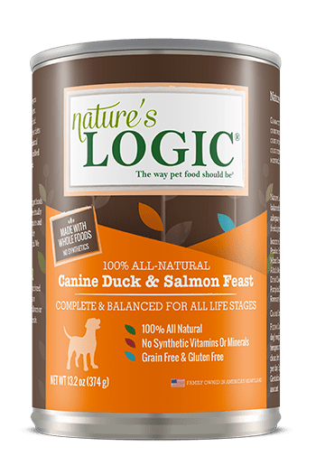 Nature's Logic - Wet Dog Food - 13.2oz