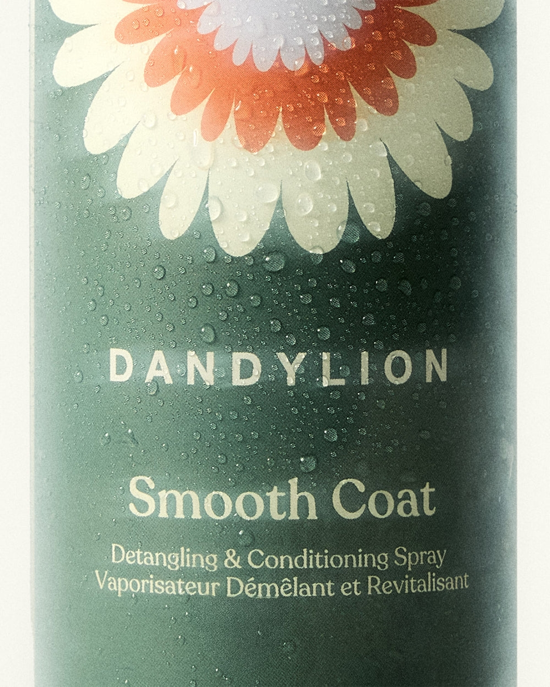 Dandylion - Smooth Coat Detangling & Conditioning Spray