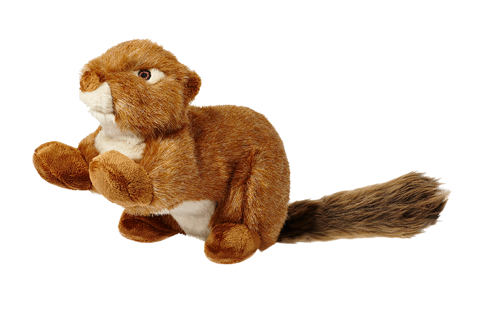 Fluff & Tuff - Red Squirrel