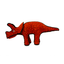 Tuffy Toys - Triceratops
