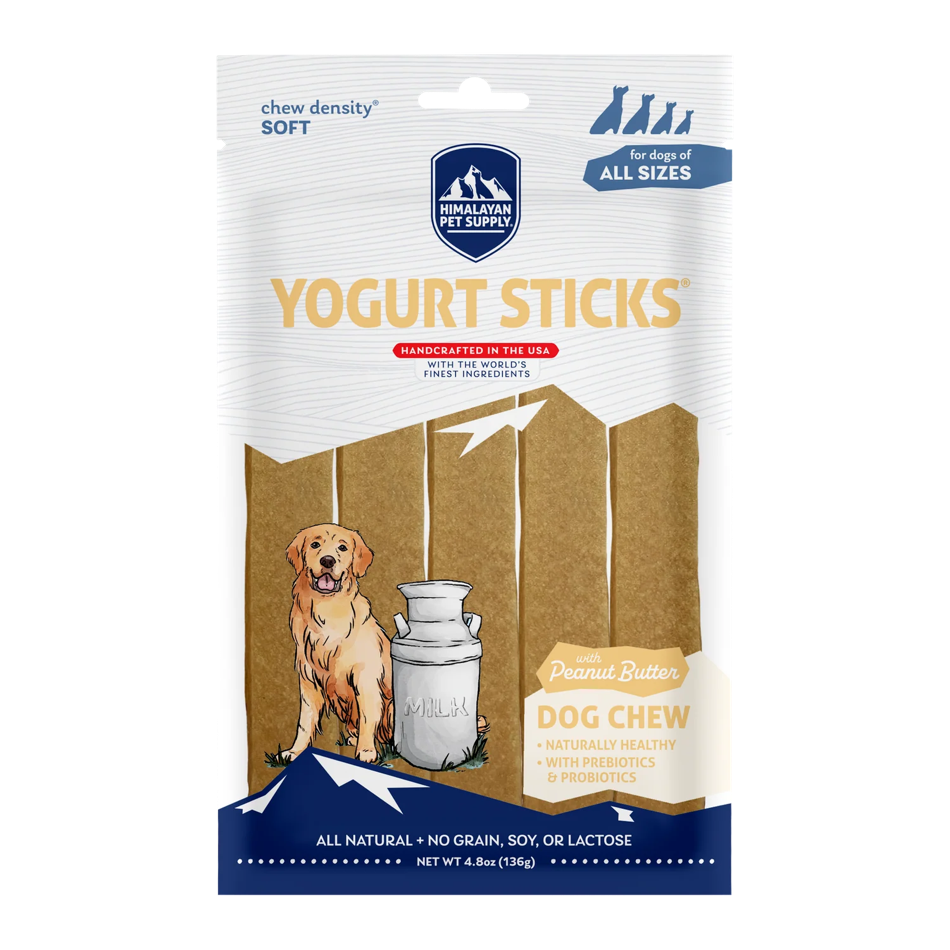 Himalayan Dog - Yogurt Sticks