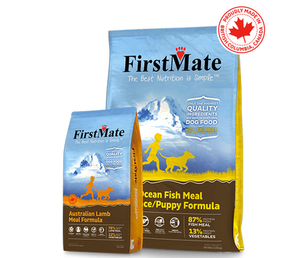 FirstMate - Dry Dog Food - Grain Free