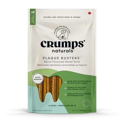 Crumps - Plaque Busters Dental Sticks