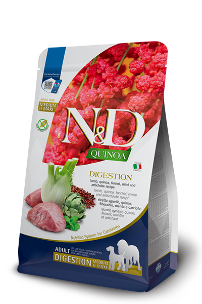 Farmina - Dry Dog Food - Quinoa Line