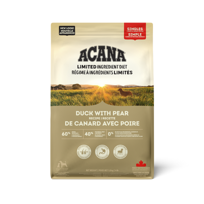 Acana - Dry Dog Food - Singles