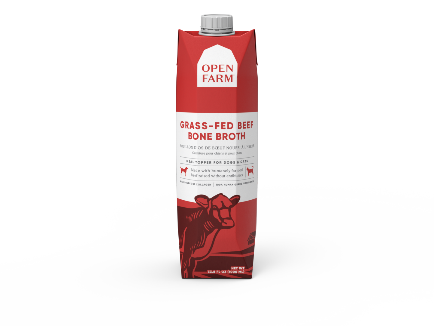 Beef bone sales broth for cats