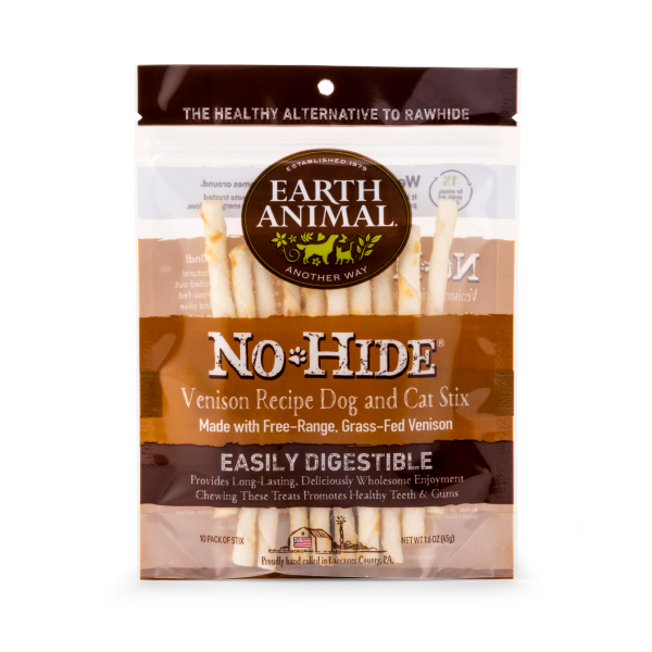Earth Animal - No Hide Chews
